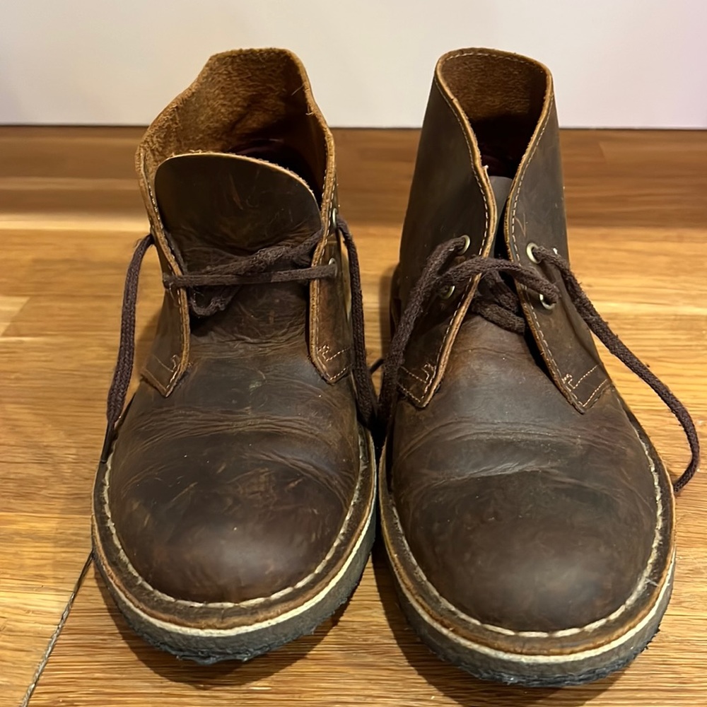Women’s Clark’s Desert Boots